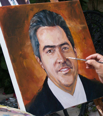 Sr. Dutriz / oleo