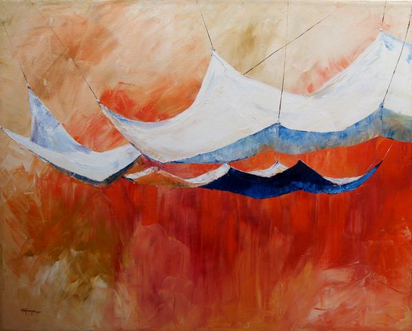 Milton Pocasangre
Mantas
 /
Oleo
