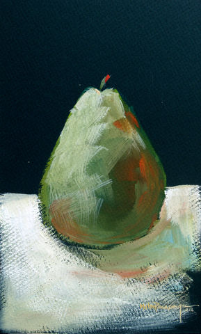 Milton Pocasangre
 /
Tempera