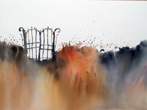 Milton Pocasangre
Portal /
Pastel
